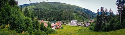 Гірськолижний курорт Жденієво