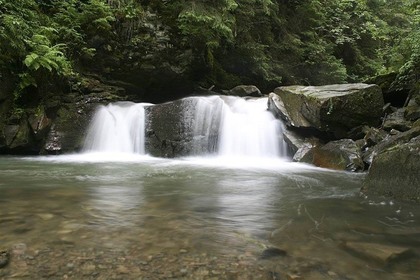Водопад Капливец