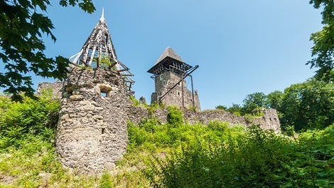 Архітектурні споруди в Карпатах: замки, мости, палаци, фортеці - GUIDE ...