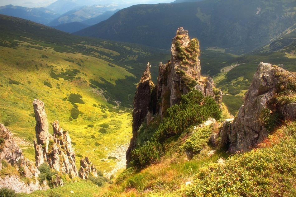 Гора Шпицы (1 863 м), Черногорский хребет - GUIDE.KARPATY.UA