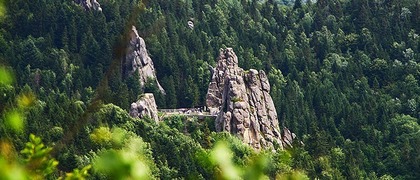 фортеця Тустань