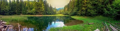 Довбушанське озеро