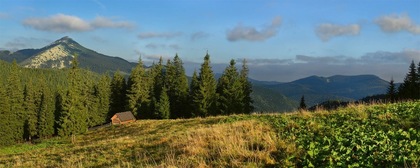 Горганский заповедник
