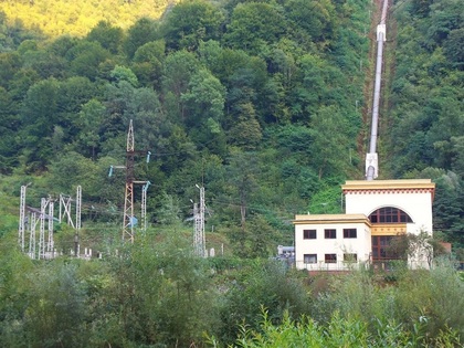 Теребля-Рикская ГЭС
