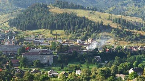 Закарпатье фото городов