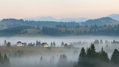 Туристический справочник карпат